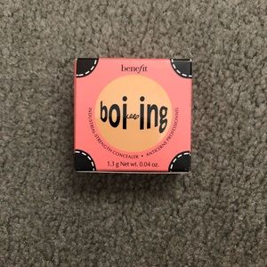 Brand new benefit concealer